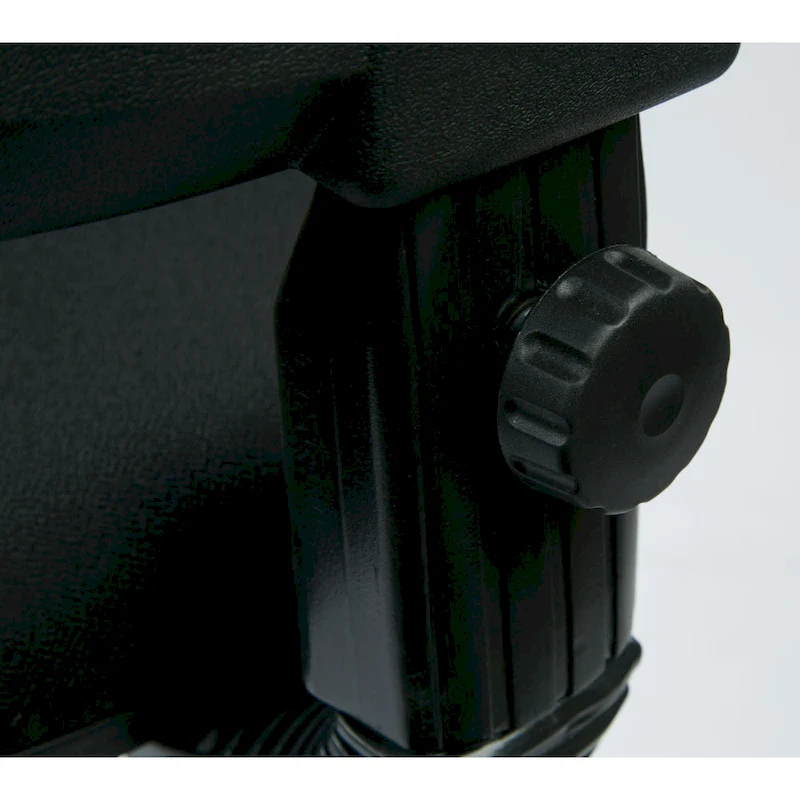 Sculptured Seat and Back Drafting Chair