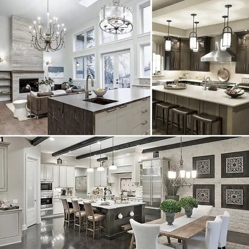 Luxrite Candelabra LED Light Bulbs 100W Equivalent 800 Lumens 7W B11 Dimmable Damp Rated UL Listed E12 24 Pack