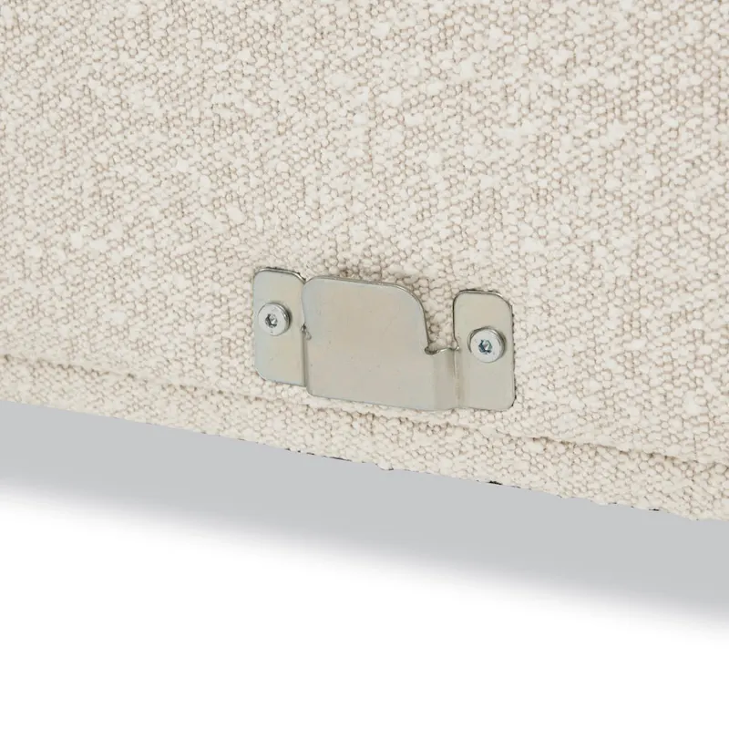 Poly & Bark Rue 113 Fabric Sectional Sofa