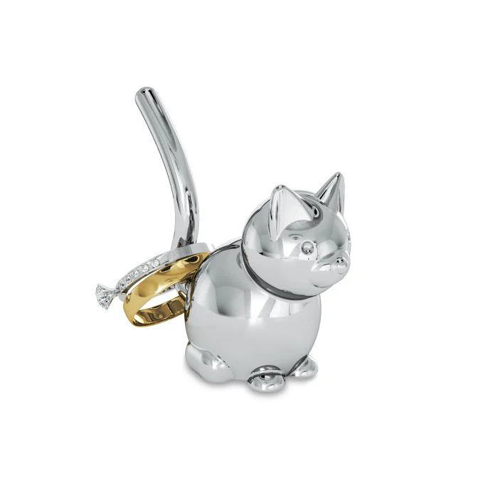 Umbra Zoola Ring Holder - Cat