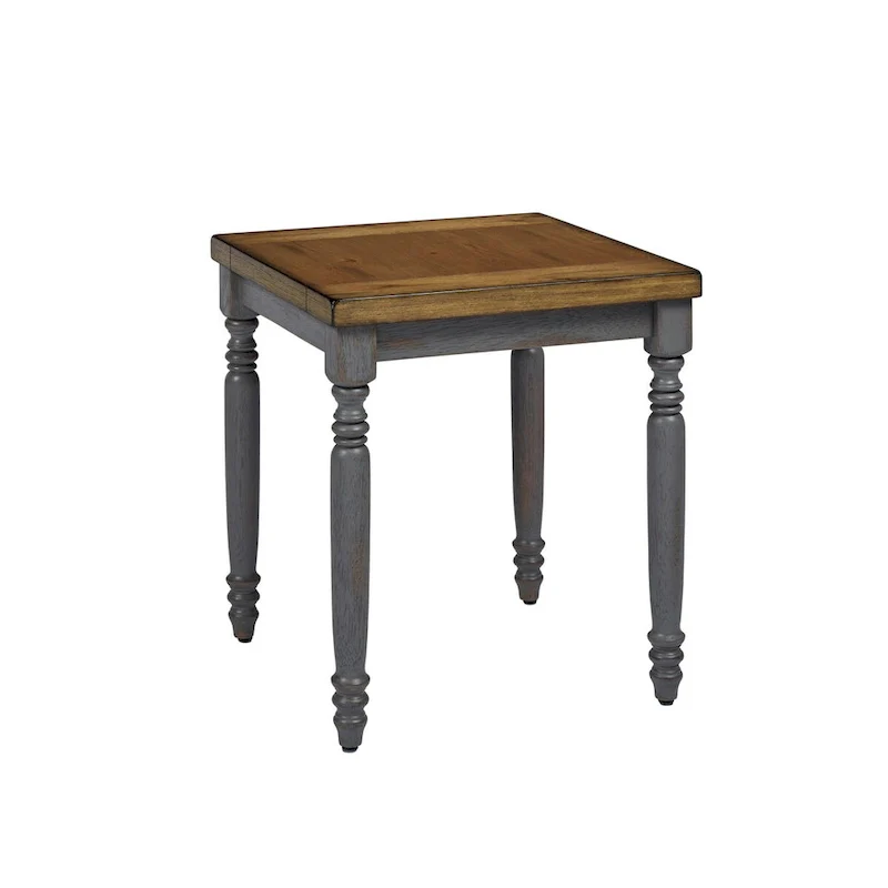 Grayton Lane 3 Pack (Cocktail & 2 End Tables) - end:21 x21 x24 h