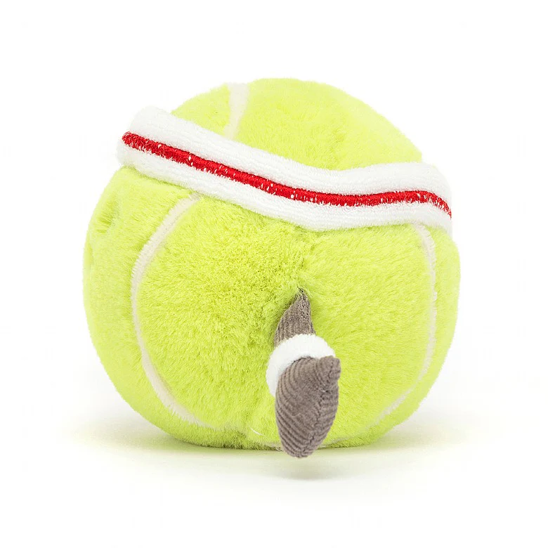 Jellycat Amuseable Sports Tennis Ball 9cm