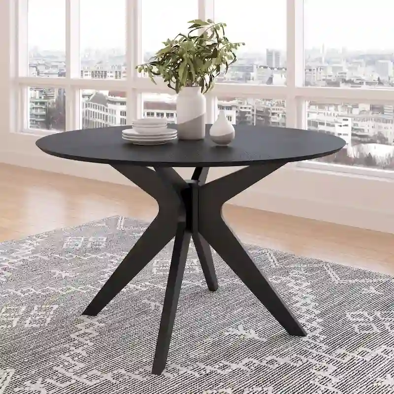 Brockton Round Dining Table