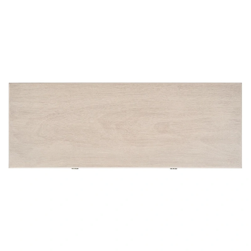 SAFAVIEH Leonia 2-Drawer Console Table - 35.5  W x 13  L x 29.5  H - 36Wx13Dx30H