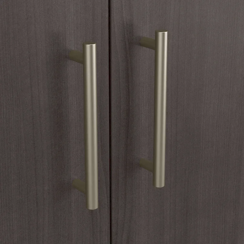 Somerset Large Armoire Cabinet by Bush Furniture