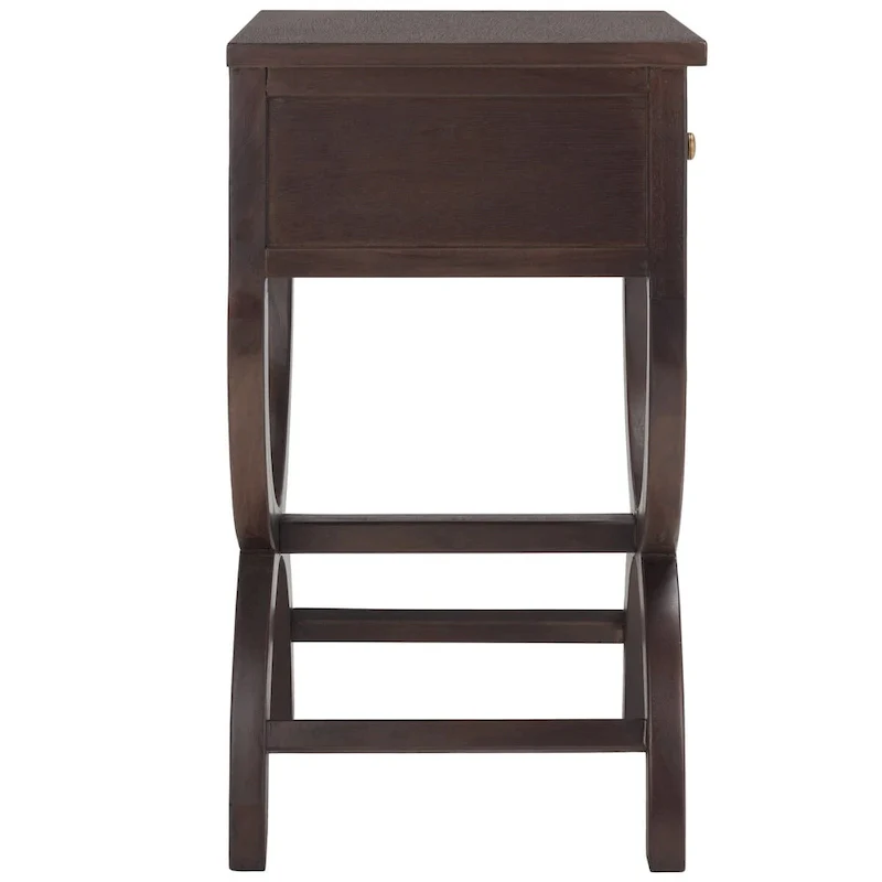 Liller 1-Drawer Accent Table Nightstand (Fully Assembled) - 18 W x 15 D x 27 H - 18Wx15Dx27H