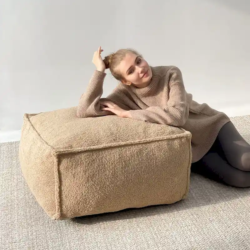 Lazy Sofa Couch Living Room Sofa Bean Bag Chair