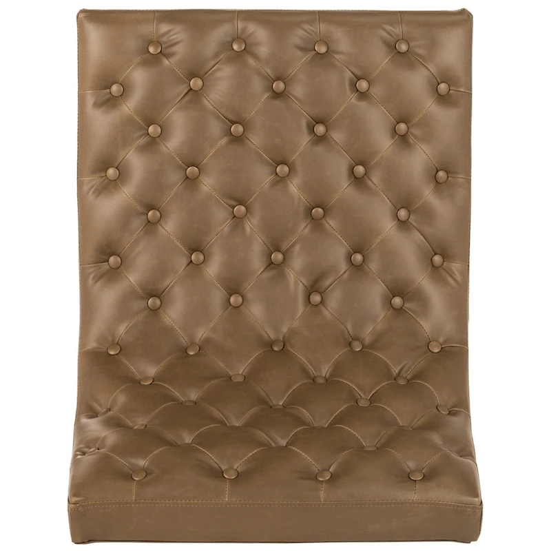 SAFAVIEH Jerilynn Mid-Century Modern Hadley Tufted Club Chair - 25Wx30Dx32H