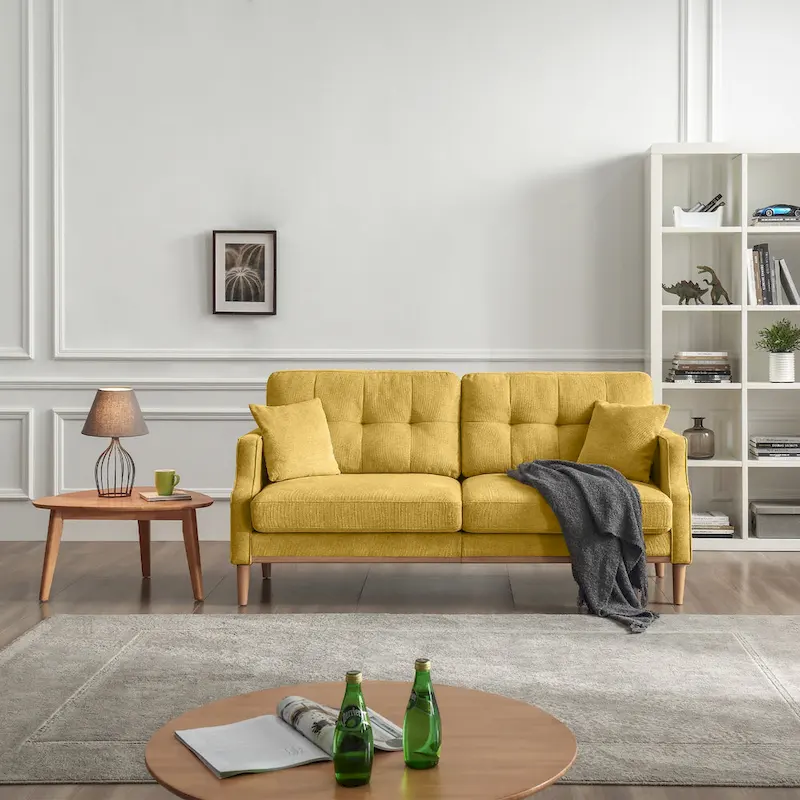 Living Space sofa 3 seater