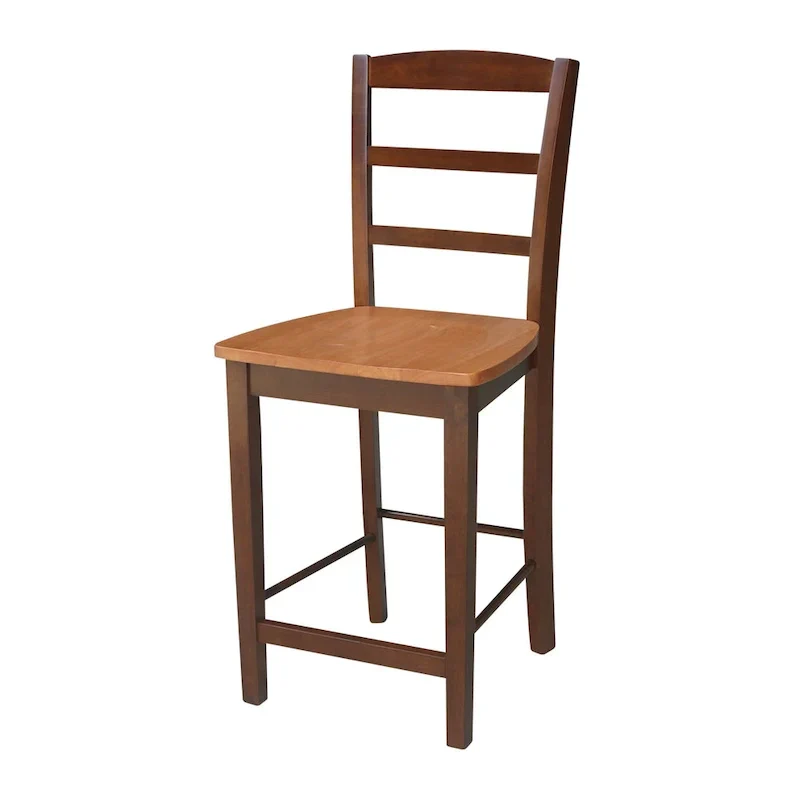 Solid Wood Bar Stool
