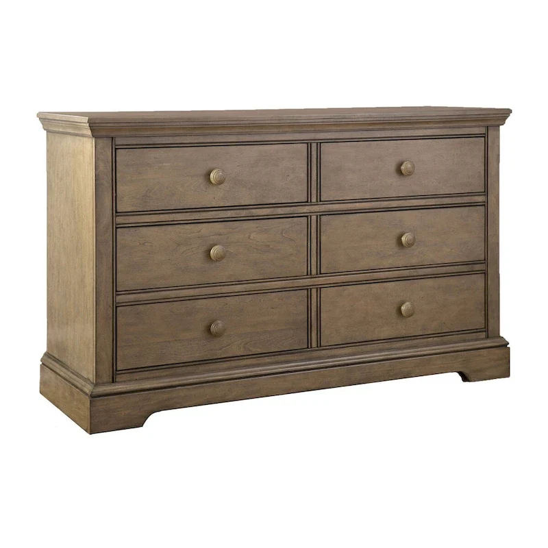 Hanley 6-Drawer Dresser