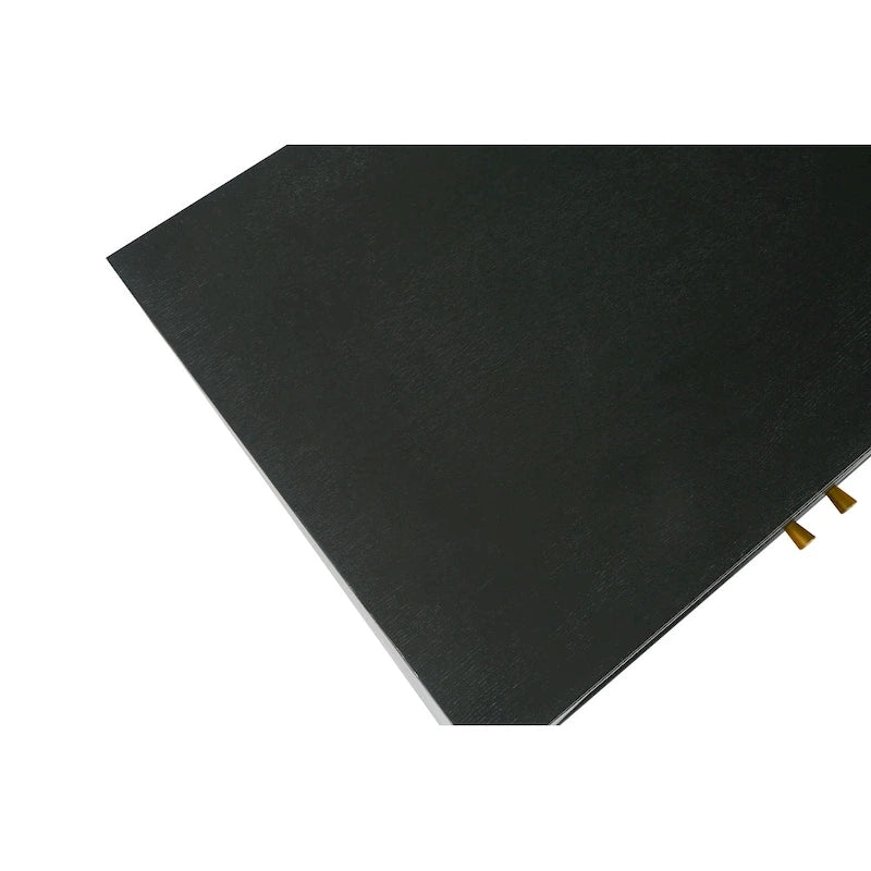 Rattan Sideboard Buffer Cabinet