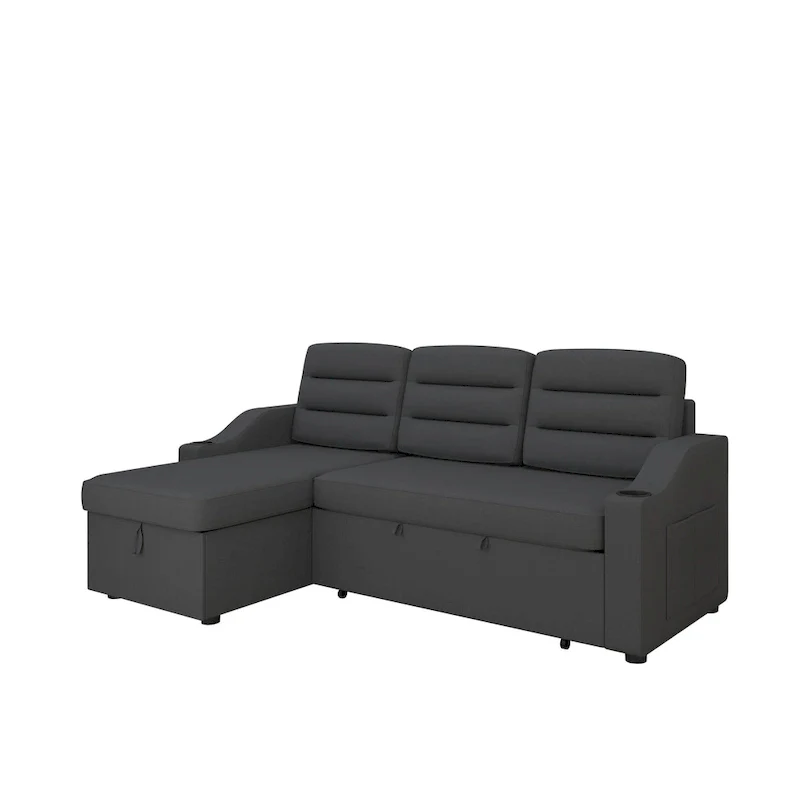 Convertible Sleeper Combo Sofa