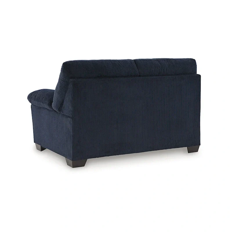 Signature Design by Ashley SimpleJoy Loveseat - 63W x 38D x 40H
