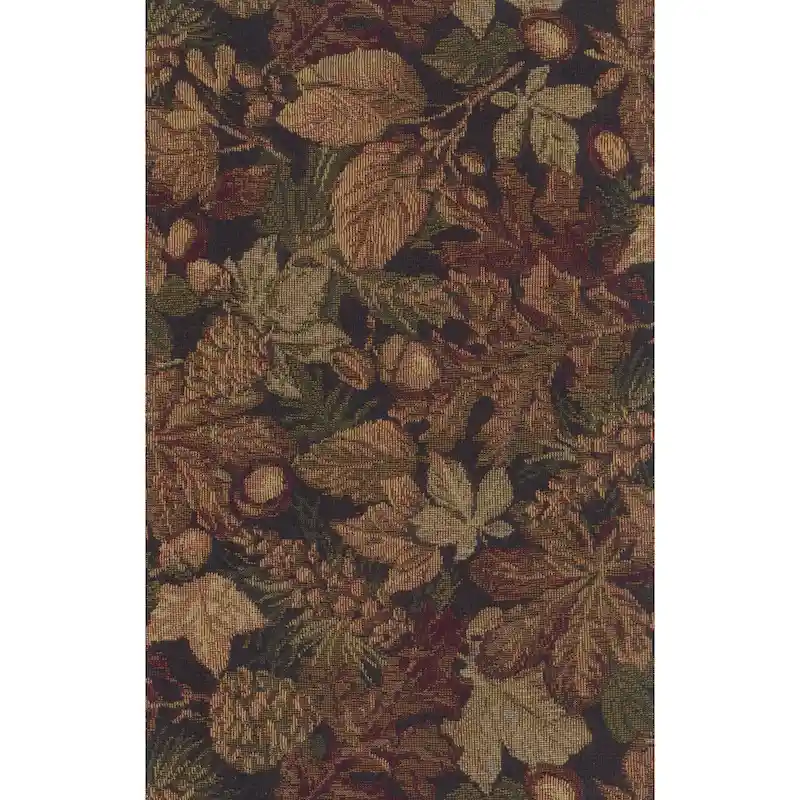 Bali Rattan Double Papasan Chair with Tapestry Cushion