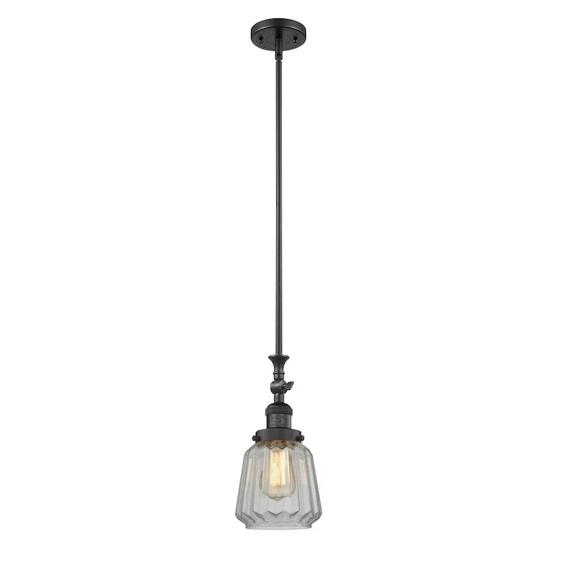 Innovations Lighting Chatham 14  Tall Mini Pendant