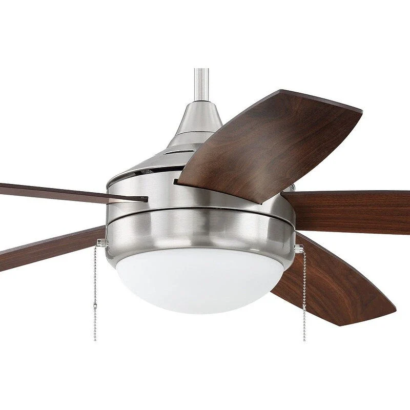 Craftmade Phaze 5 52  5 Blade LED Ceiling Fan