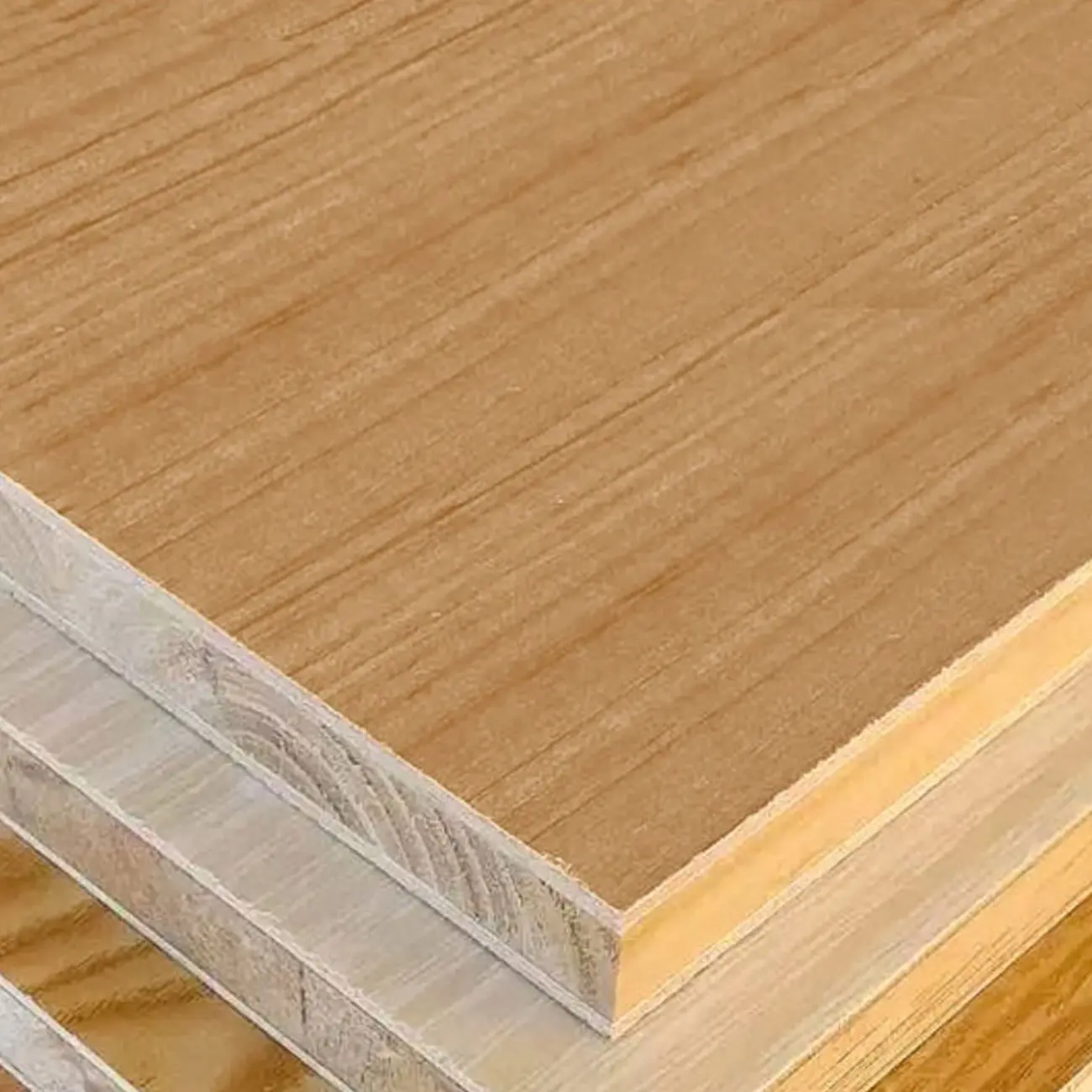 Modern Manufactured Wood Kitchen Cabinet, Free Standing