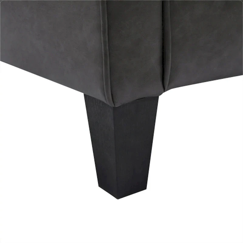 Accent Chairs, Comfy Sofa Chair, Armchair PU leather