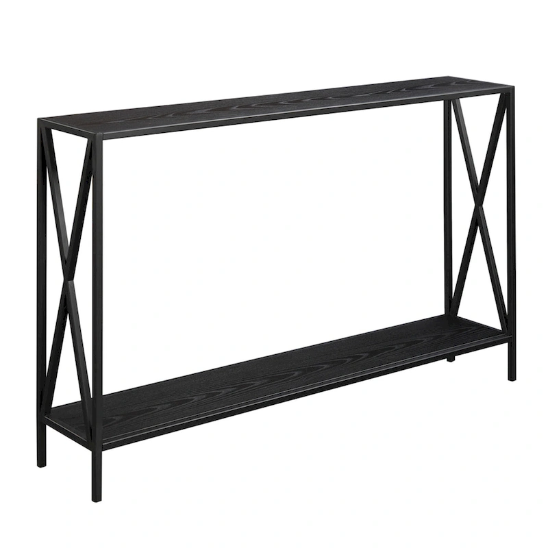 Convenience Concepts Tucson Console Table with Shelf