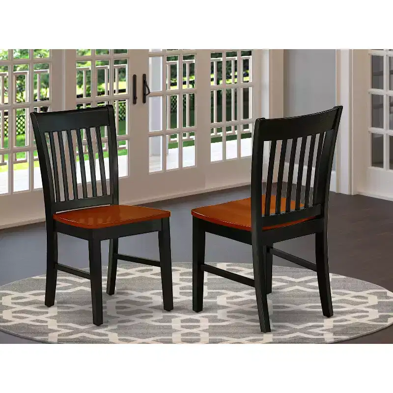 Homestock Artisanal Abode Norfolk Dining Chair