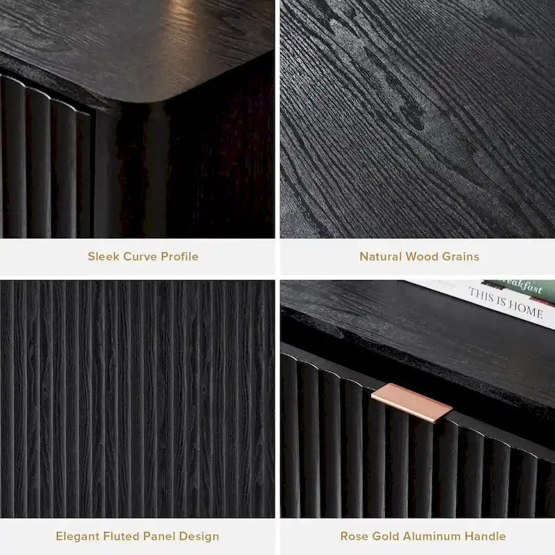 Mopio Brooklyn 3 Drawer Dresser