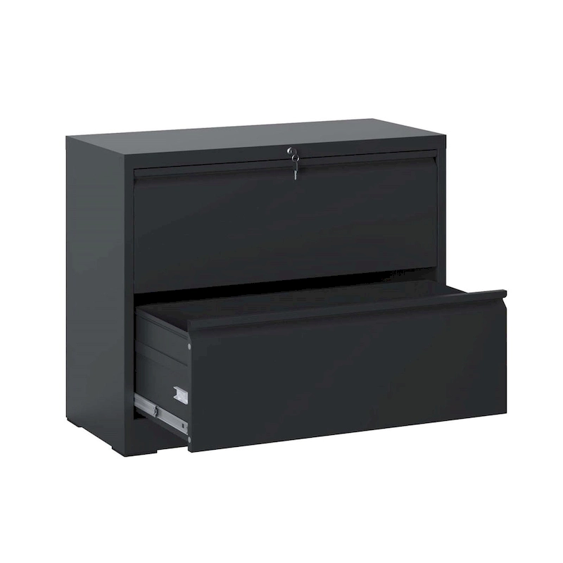 Lateral File Cabinet 2 Drawer