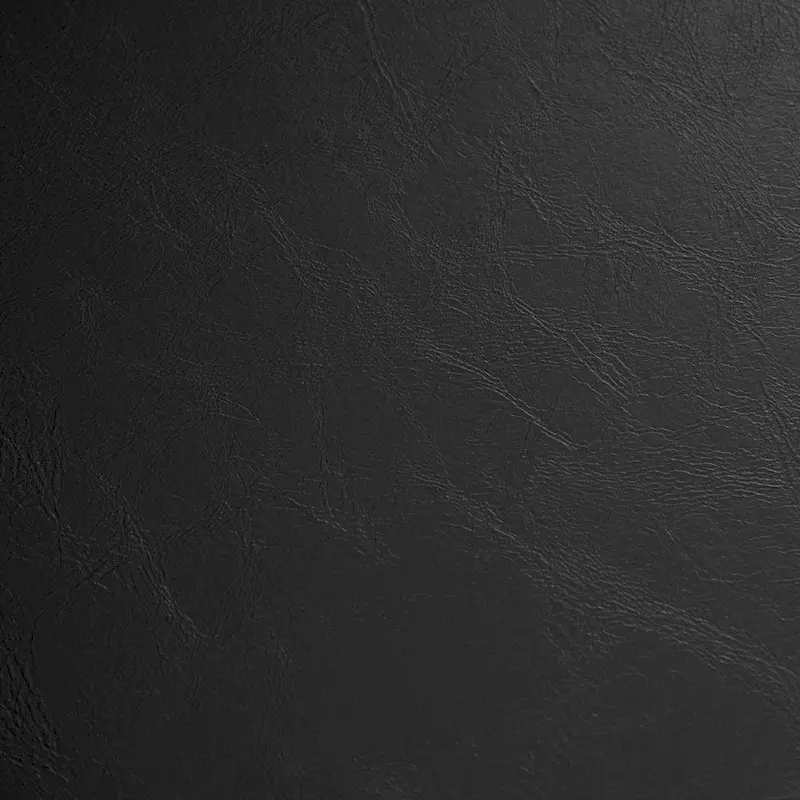 KINWELL 29 PU Faux Leather Club Armchair with Nailheads, Set of 2