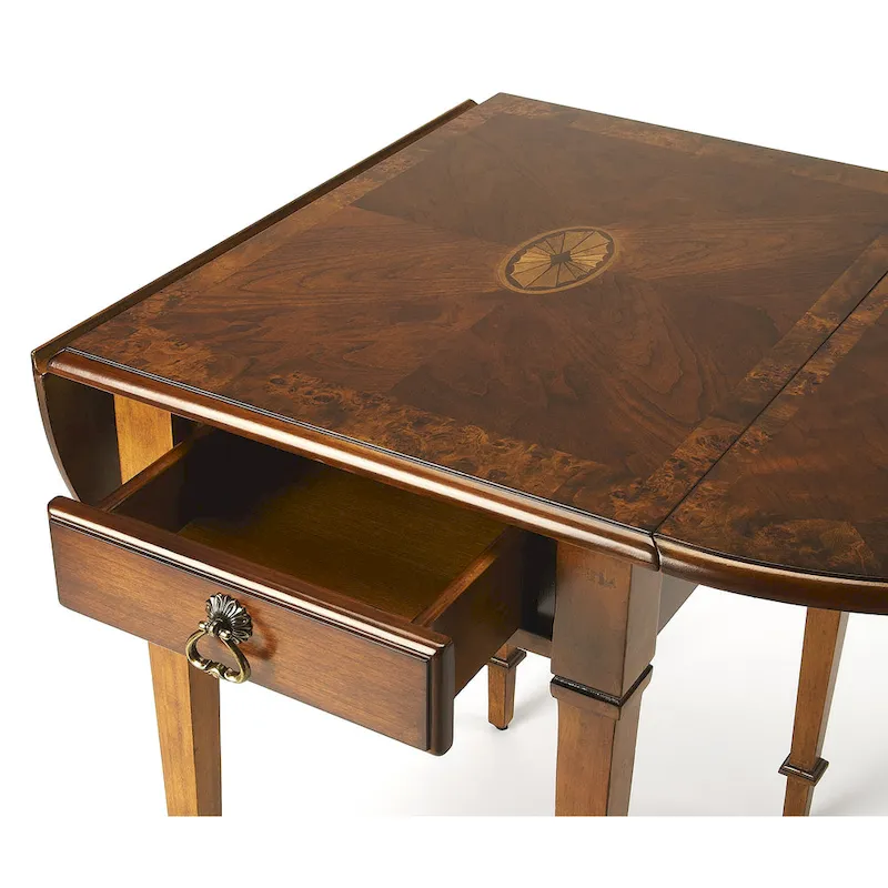 Glenview Pembroke Side Table