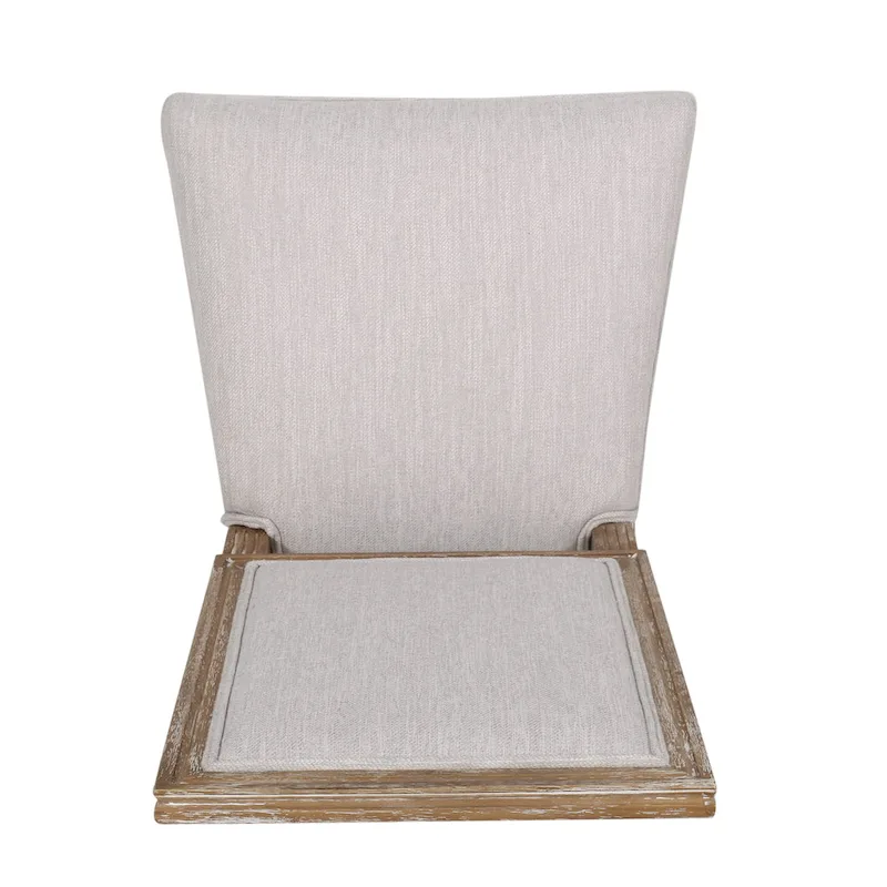 Regina Wood Upholstered Dining Chair by