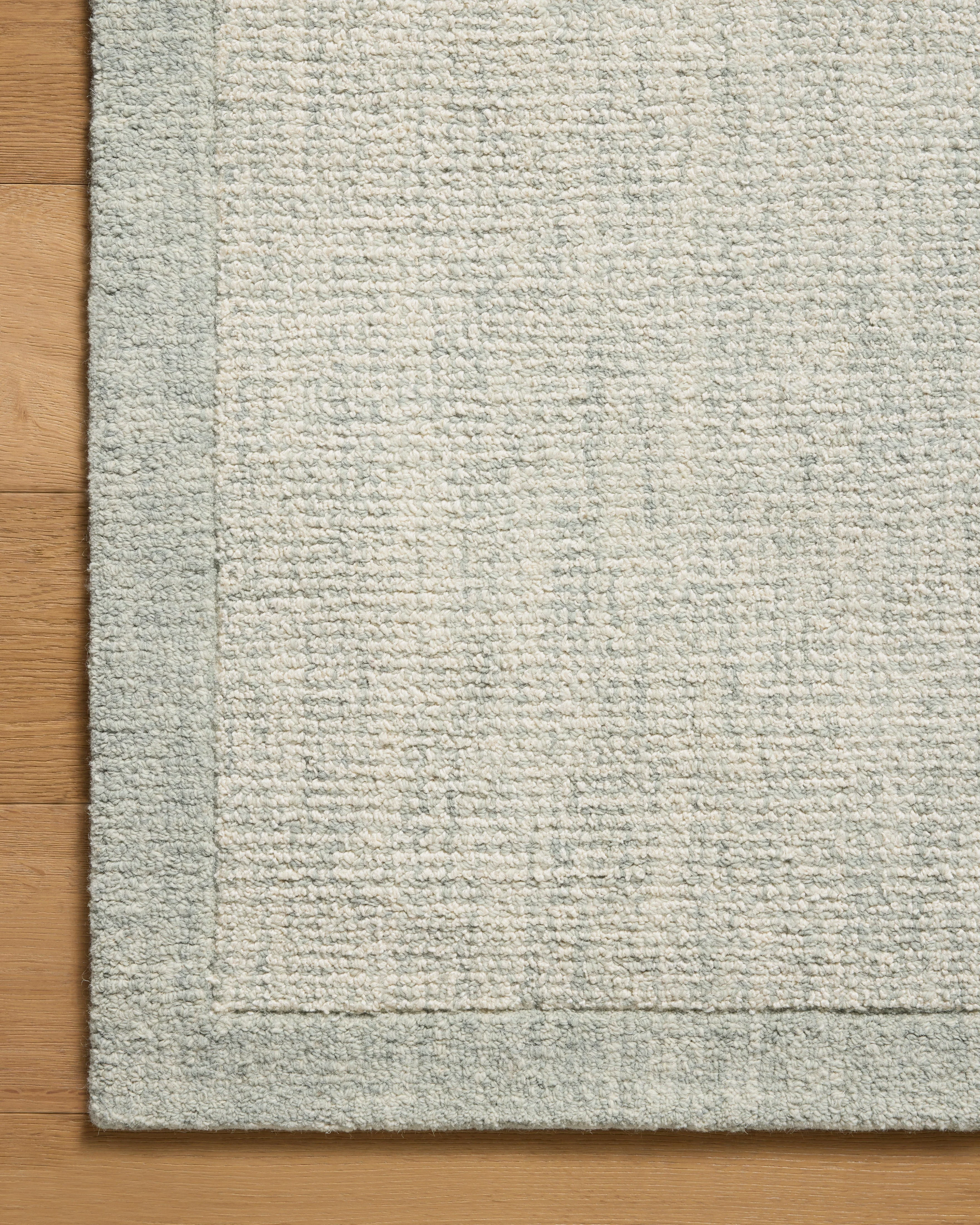 Henley Rug Ivory/Spa