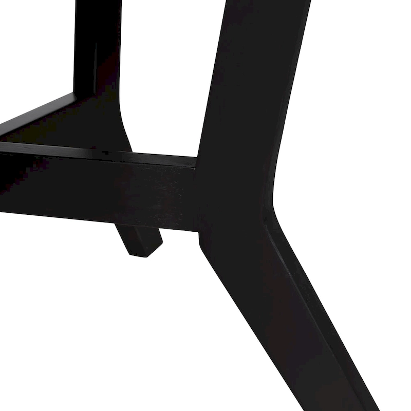 32inch Wood Round Coffee Table