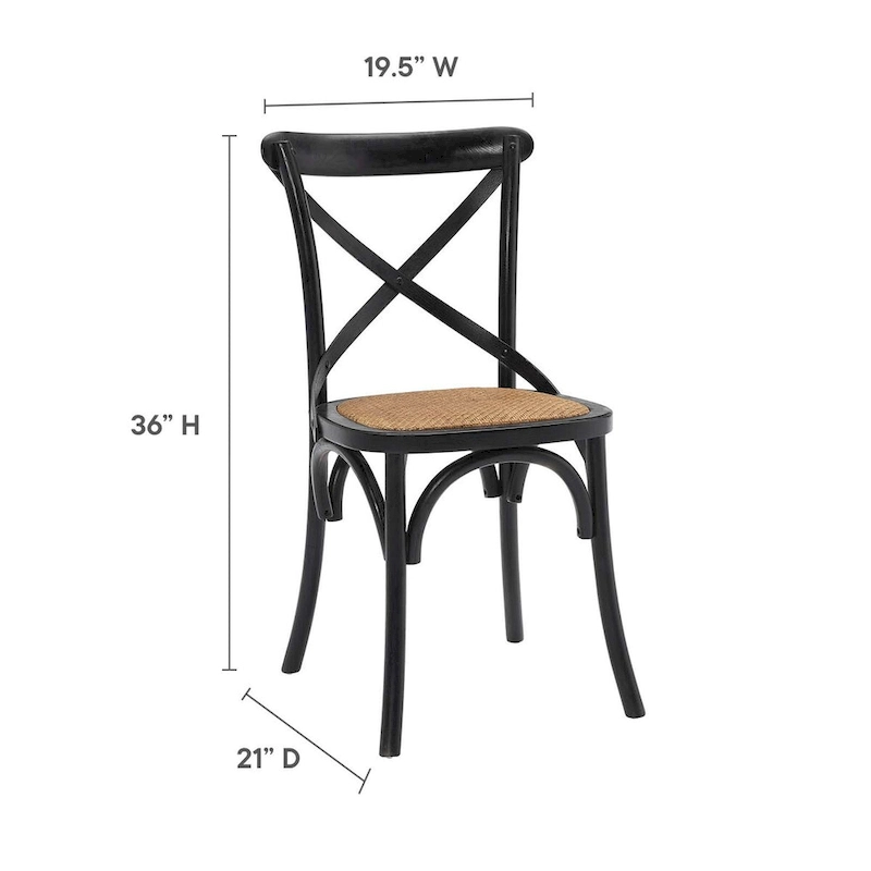 The Gray Barn Wild Hen Dining Side Chair (Set of 4)