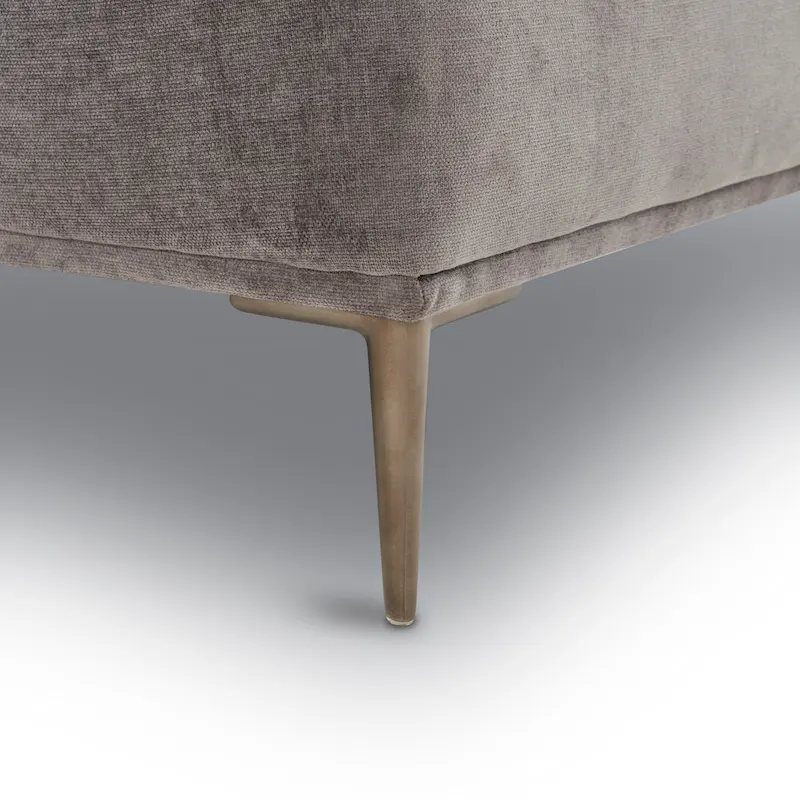 Poly & Bark Rue 113 Fabric Sectional Sofa