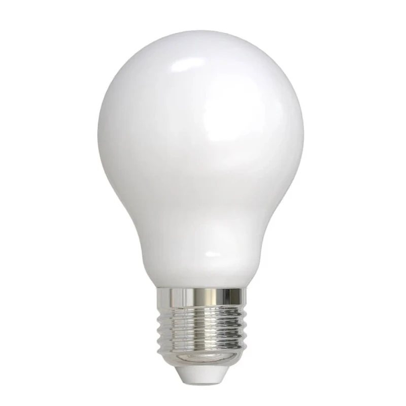 Bulbrite Pack of (2) Dimmable A19 Medium (E26) LED Filament Bulb