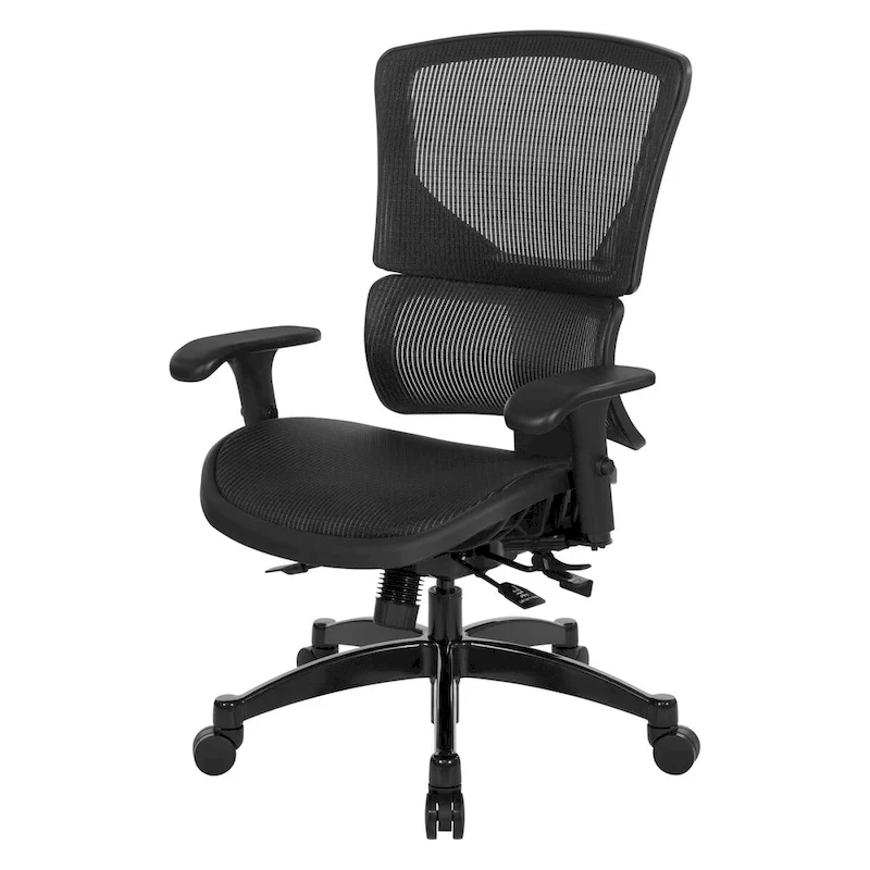 Big & Tall Vertical Managers Chair