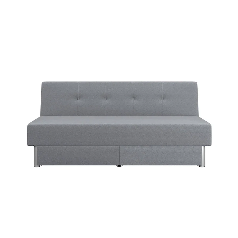 Serta Wilton Dream Convertible Sleeper Sofa with by iLounge