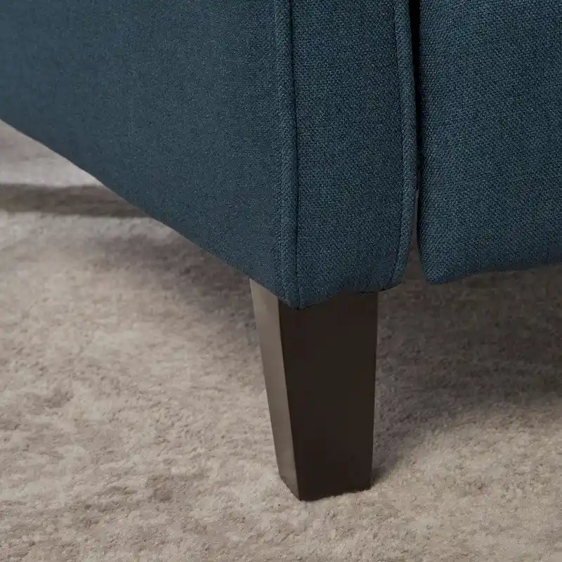 Traditional Fabric Recliner