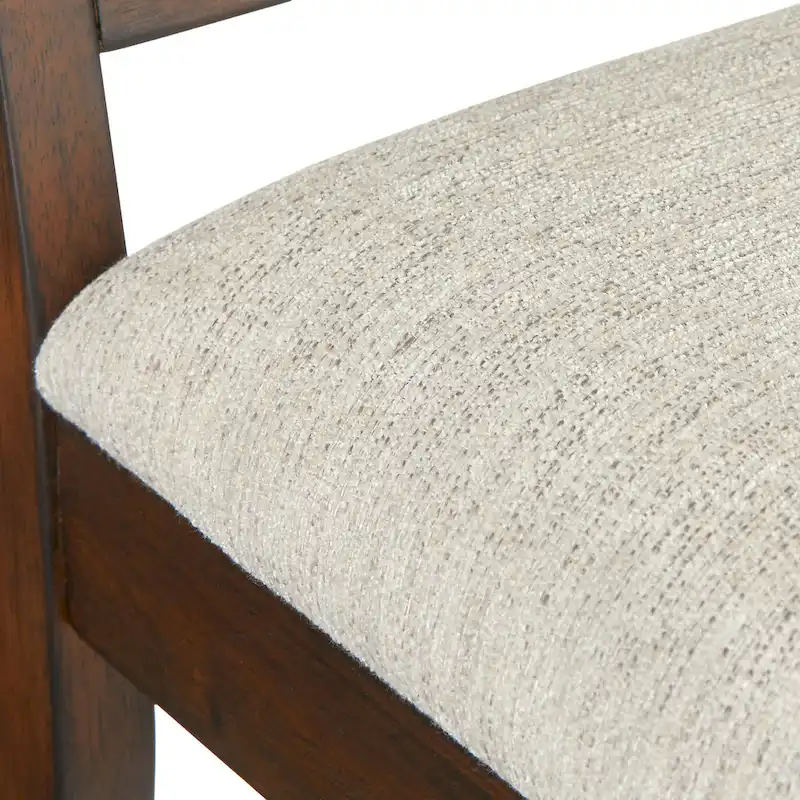 Simple Living Westbury Solid Wood Cane Dining Chair (Set of 2)