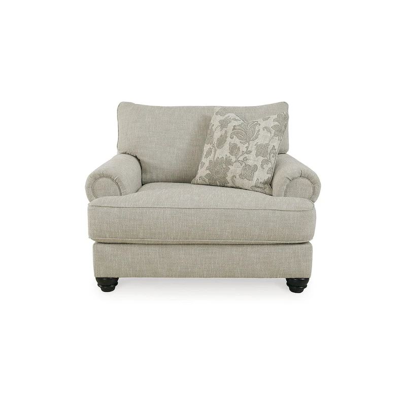 Signature Design by Ashley Asanti Beige 4-Piece Upholstery Package - 98 W x 44 D x 40 H