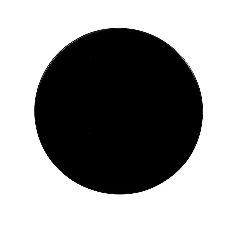 Powell Penelope Round End Side Table