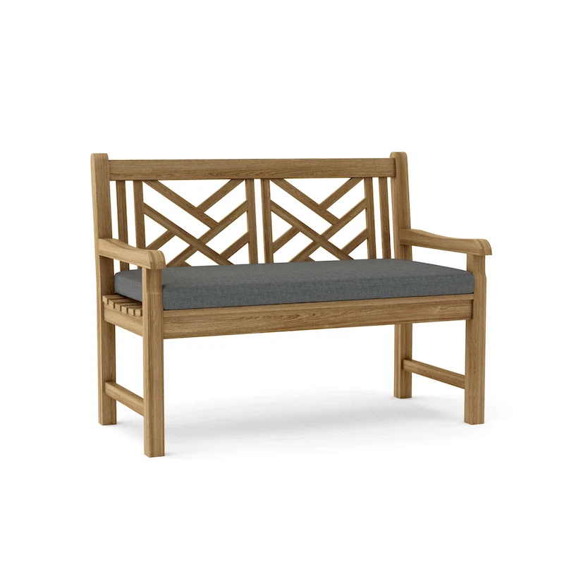 Vilano 2-Seater Bench - N/A
