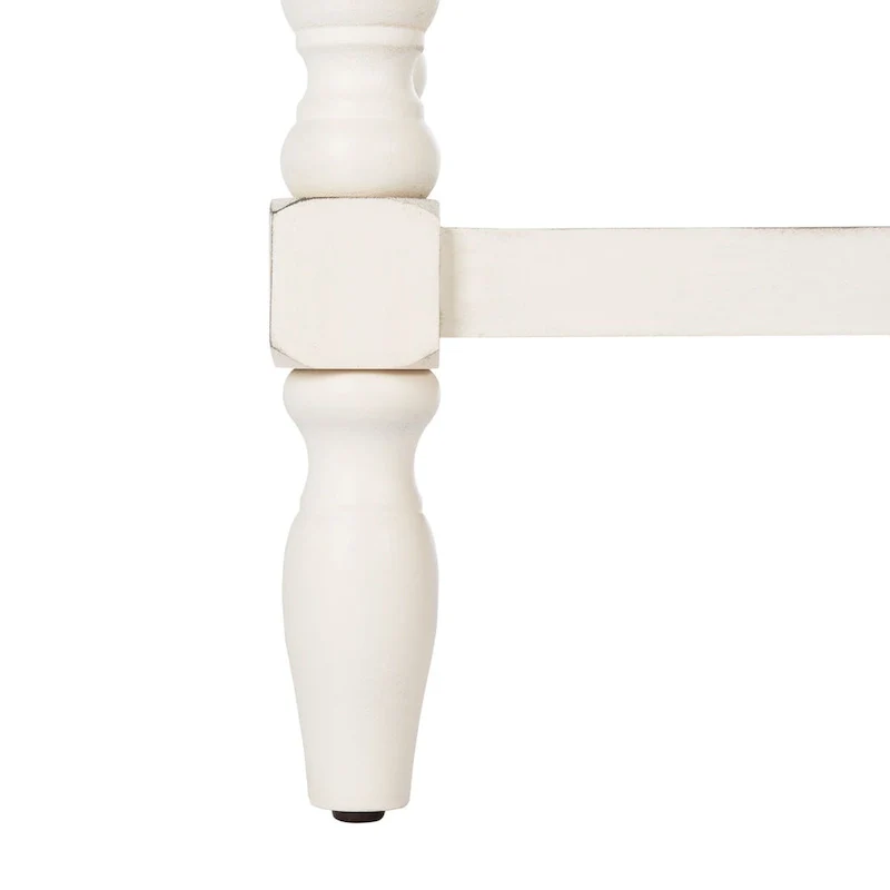 SAFAVIEH Henretta 2-Drawer Console Table - 35.5 W x 13 L x 29.5 H - 35.5 W x 13 L x 29.5 H - 36Wx13Dx30H