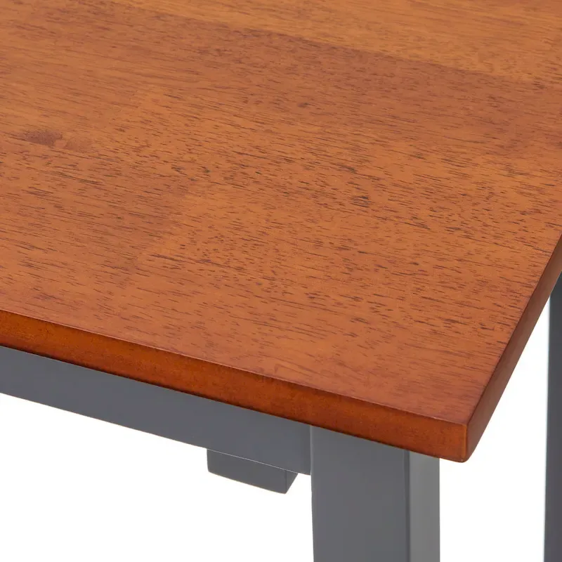 Simple Living Townsend 3-Piece Counter Height Table and Stool Set