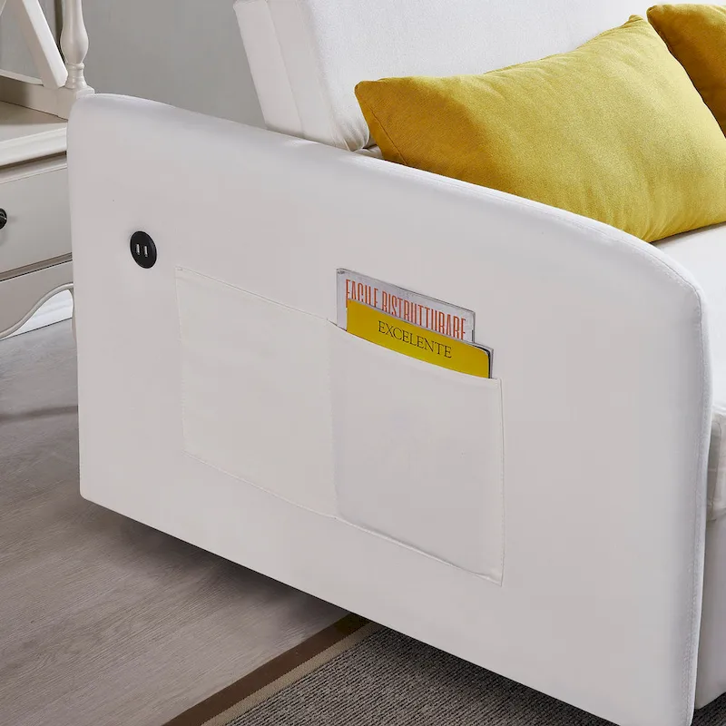 Multifunctional sofa bed