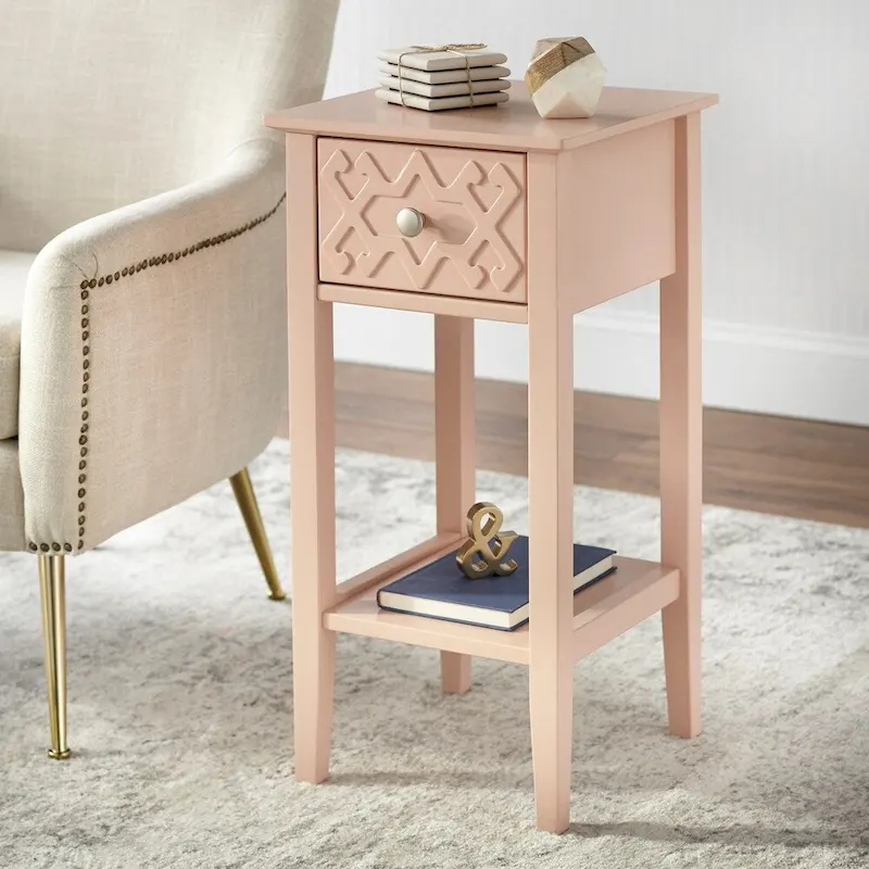 Simple Living Raya End Table