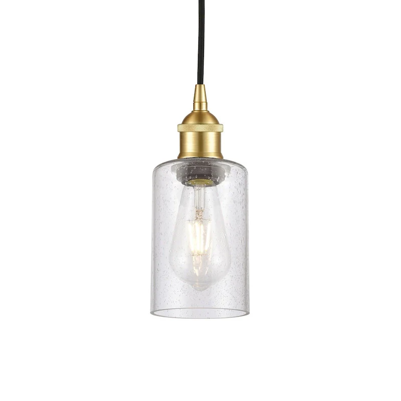 Innovations Lighting 616-1P-10-4 Clymer Pendant Clymer 4  Wide Mini