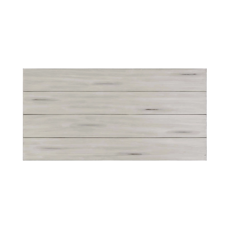 Jamestown Antique White Wood Coffee Table