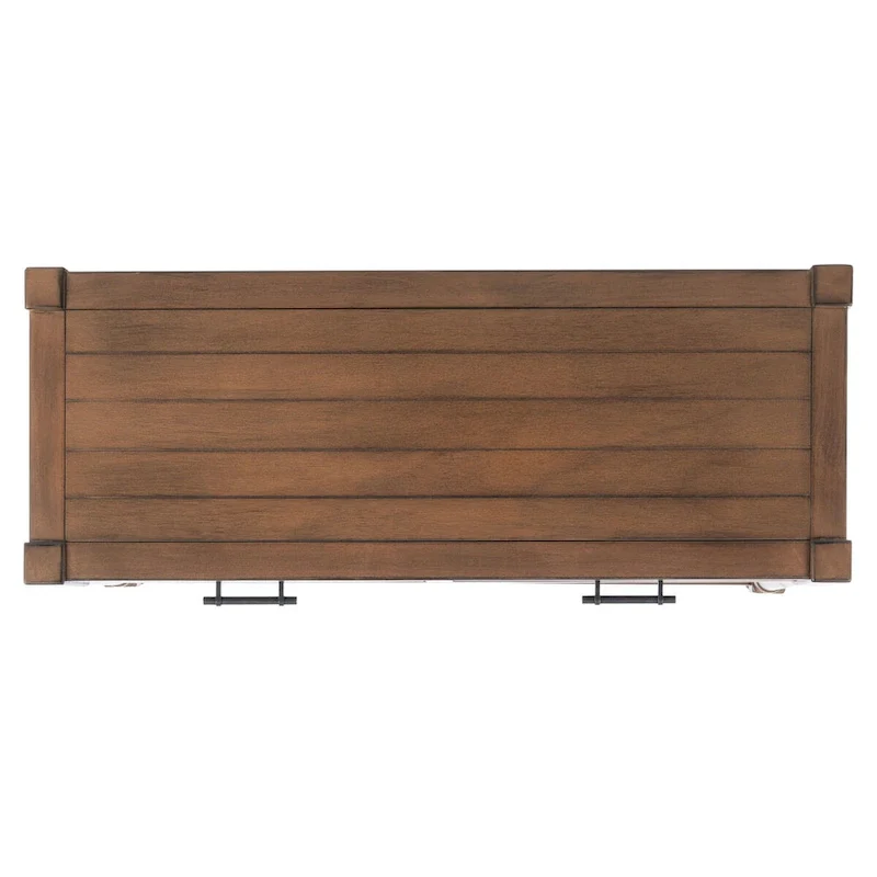 SAFAVIEH Phillis 2-Drawer Console Table - 35.5 W x 13 L x 29.5 H - 36Wx13Dx30H