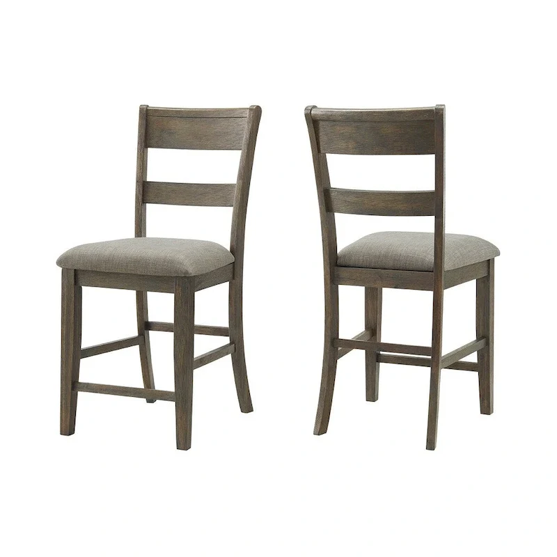 Vilo Home Hillcrest Counter Height Chairs (Set of 2)